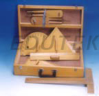 BLACK BOARD GEOMETRICAL SET
